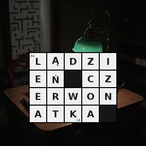 Rozwiązanie krzyżówki: lądzieniowate - lądzień czerwonatka | hasła, synonimy i podpowiedzi Hasło krzyżówkowe lądzieniowate - lądzień czerwonatka – rozwiązanie, synonimy, podpowiedzi i definicje krzyżówkowe